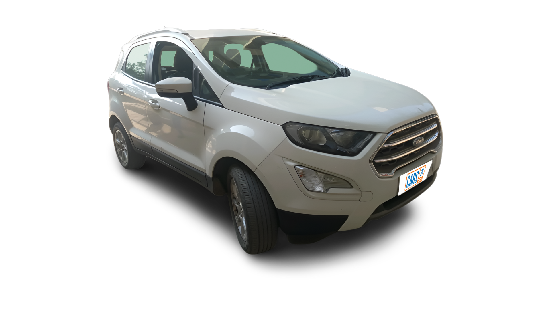 2021 Ford Ecosport - SUV - Diesel - Manual - ₹7.97 lakh